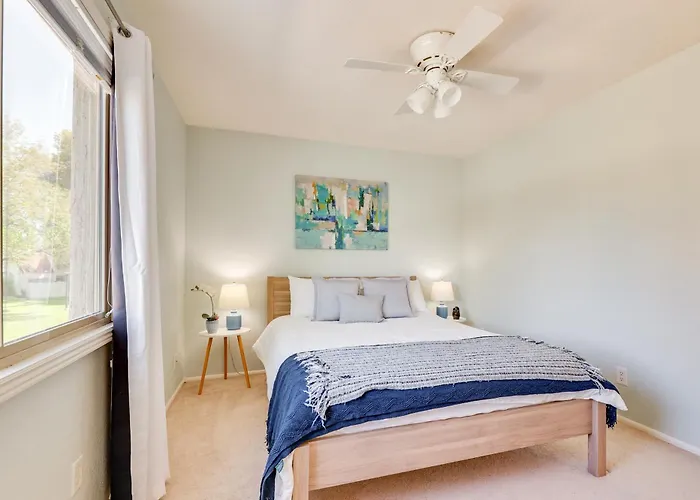2 Mi To Old Town & Fashion Sq: Townhome W/ Pools Holiday home *
